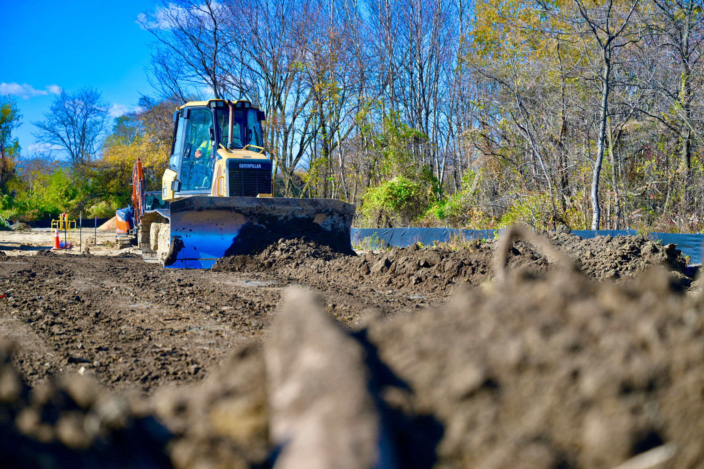 Utility, Gas, Electric Contractor: Maryland, Mid-Atlantic USA – Stella May Contracting (©2025)