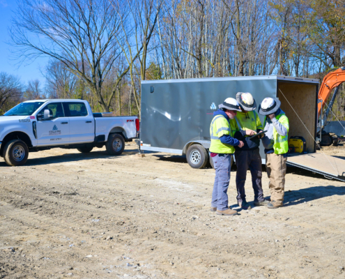 Utility, Gas, Electric Contractor: Maryland, Mid-Atlantic USA – Stella May Contracting (©2025)