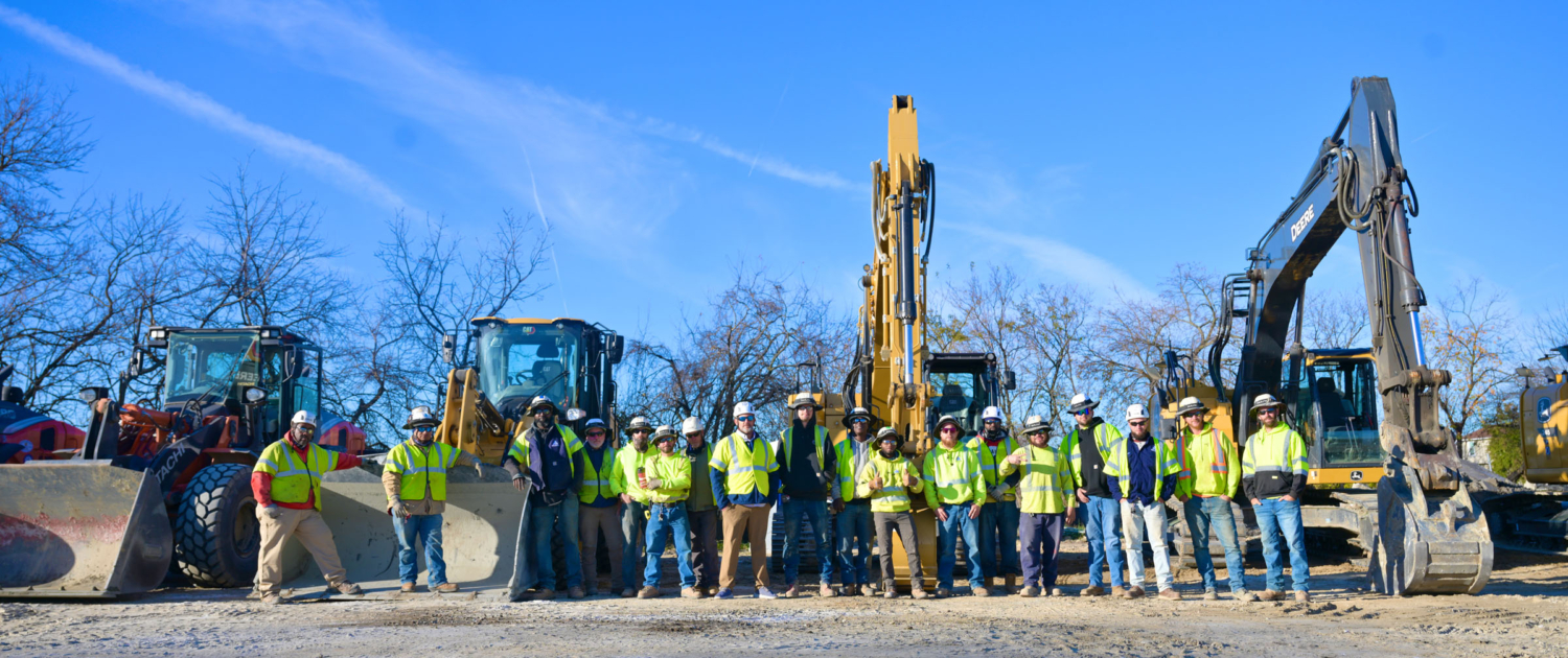 Utility, Gas, Electric Contractor: Maryland, Mid-Atlantic USA – Stella May Contracting (©2025)