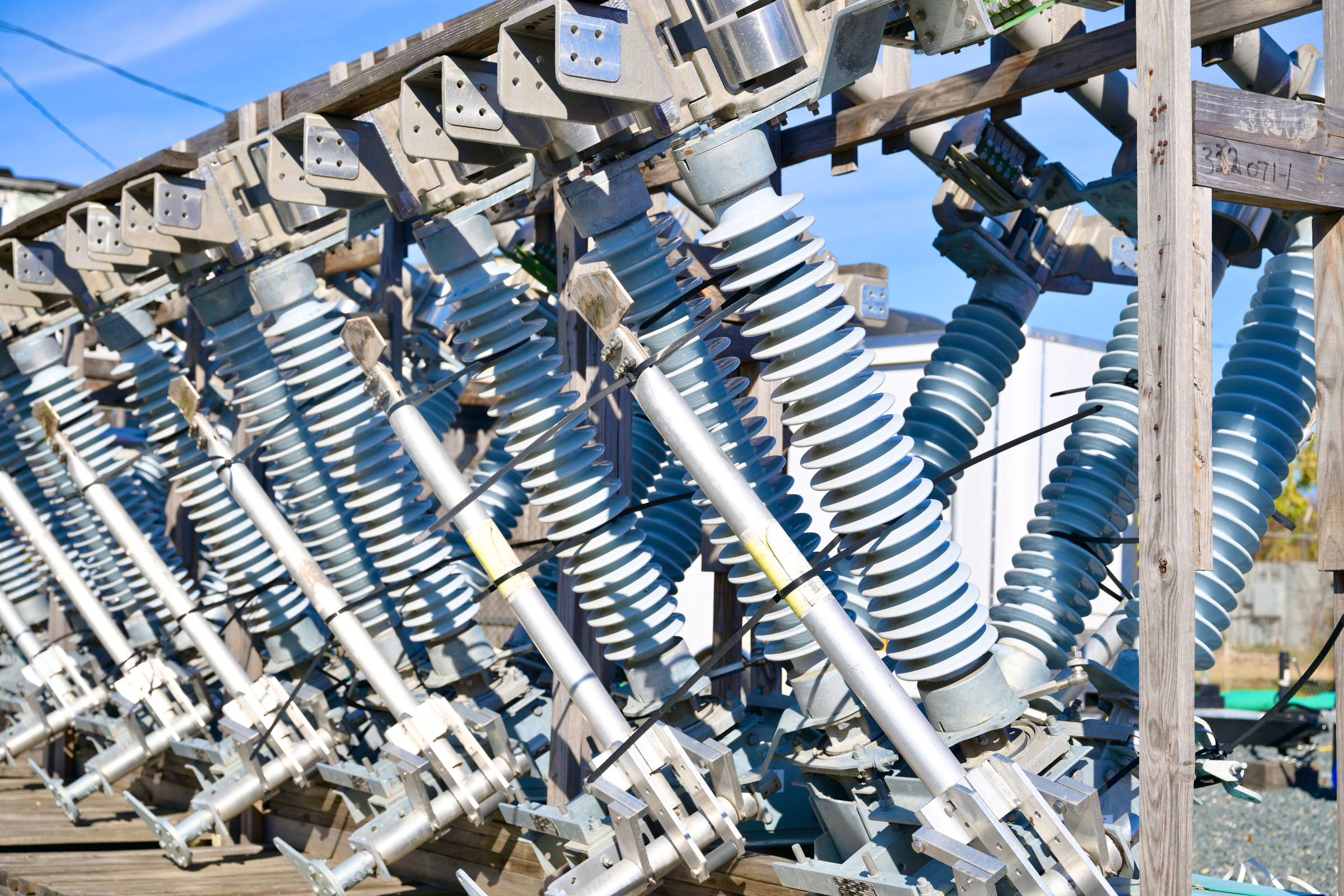 Utility, Gas, Electric Contractor: Maryland, Mid-Atlantic USA – Stella May Contracting (©2025)