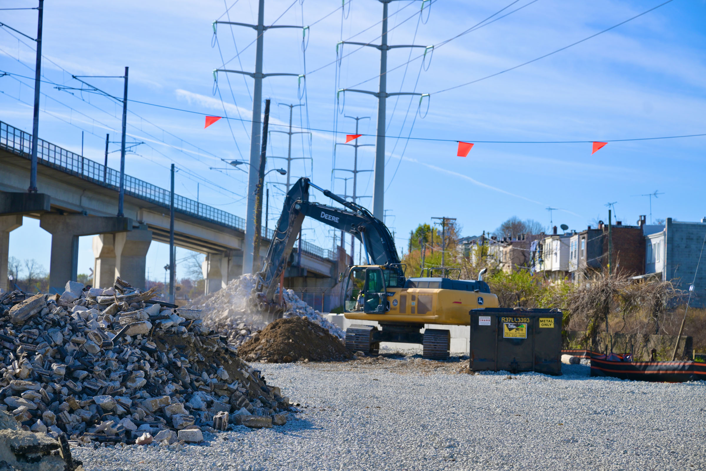 Utility, Gas, Electric Contractor: Maryland, Mid-Atlantic USA – Stella May Contracting (©2025)