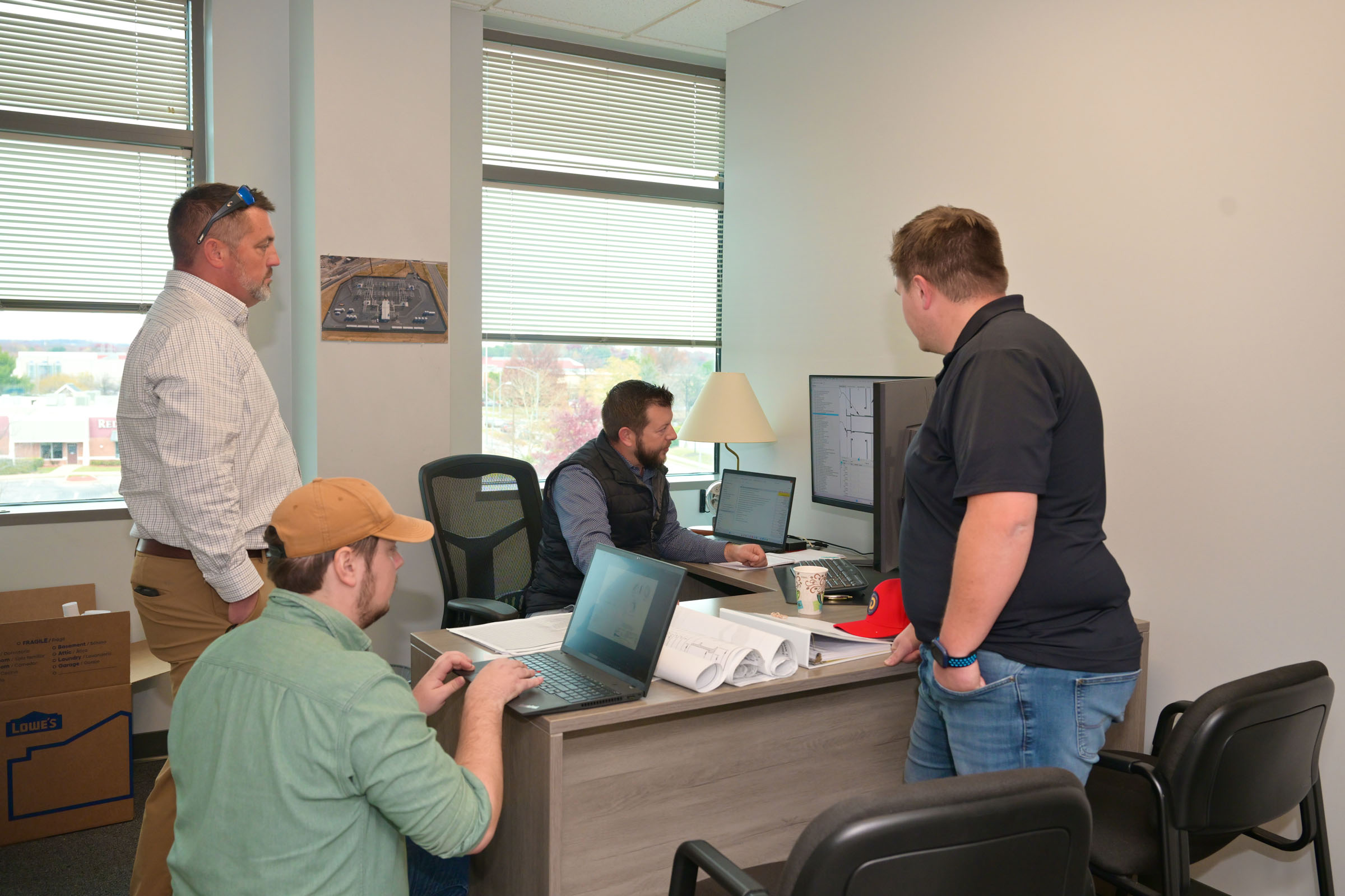 Utility, Gas, Electric Contractor: Maryland, Mid-Atlantic USA – Stella May Contracting (©2025)