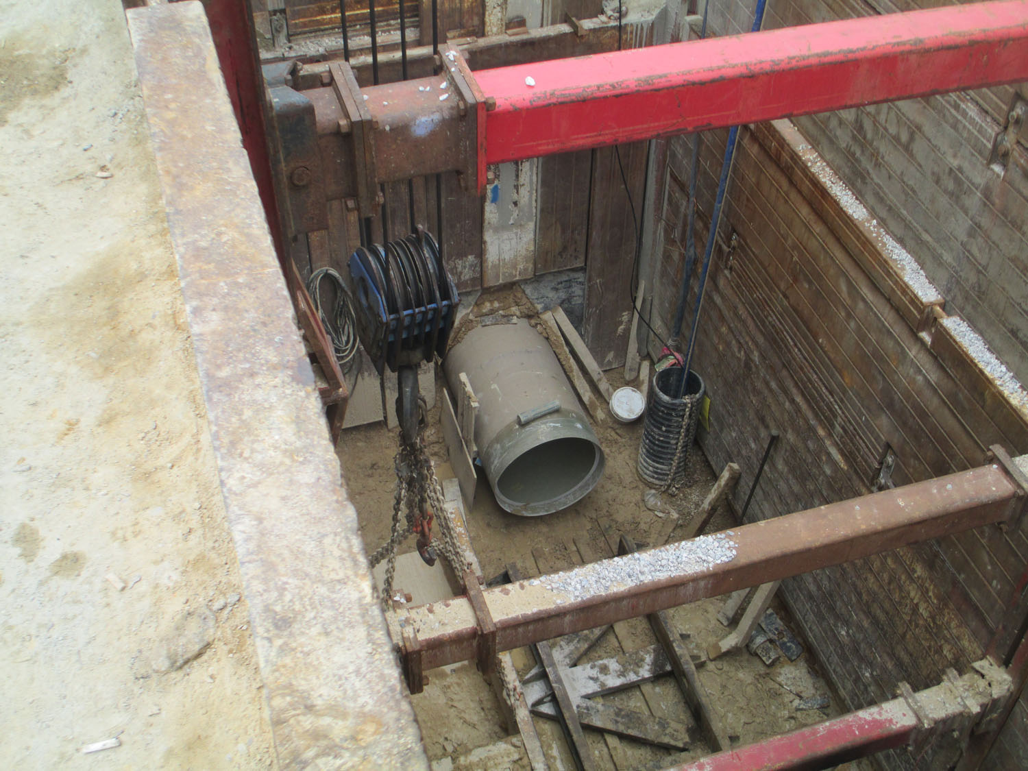 Utility, Gas, Electric Contractor: Maryland, Mid-Atlantic USA – Stella May Contracting