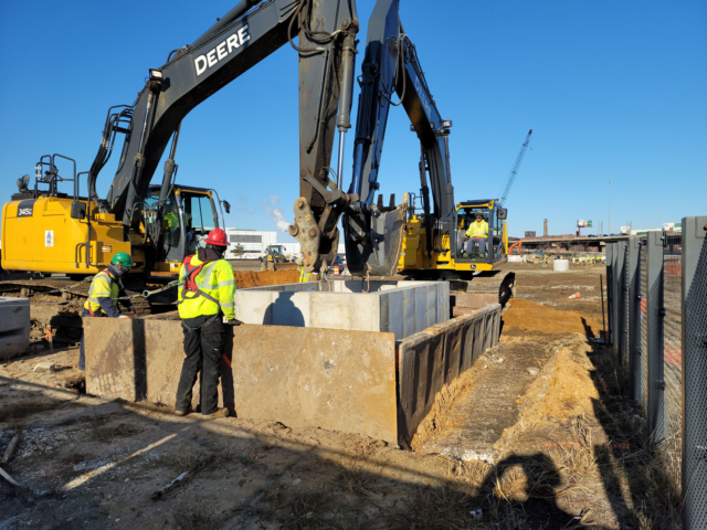 Utility, Gas, Electric Contractor: Maryland, Mid-Atlantic USA – Stella May Contracting