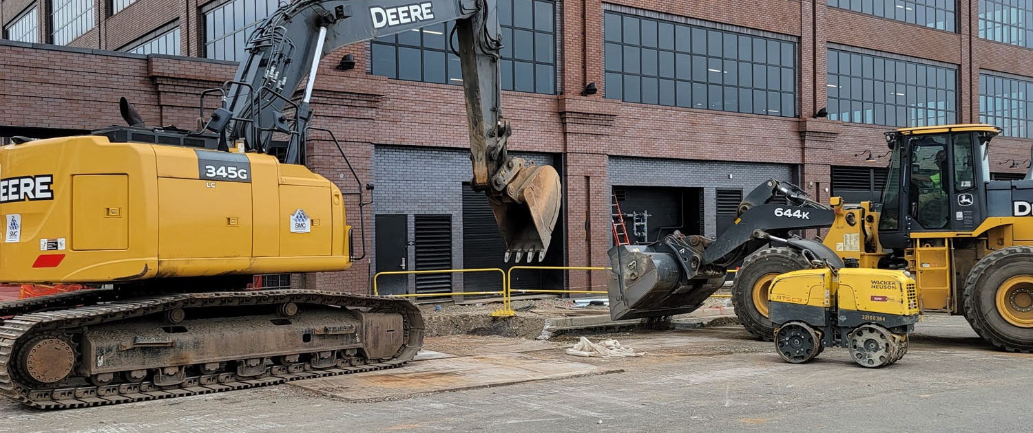 Utility, Gas, Electric Contractor: Maryland, Mid-Atlantic USA – Stella May Contracting