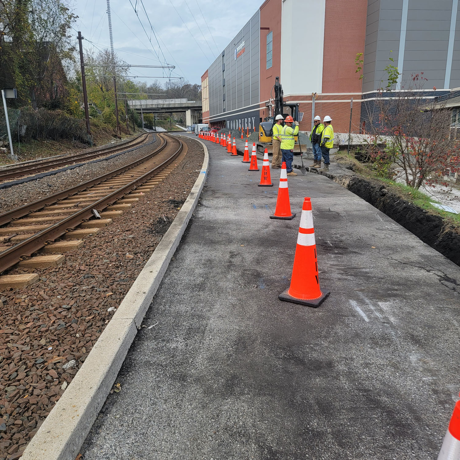 Utility, Gas, Electric Contractor: Maryland, Mid-Atlantic USA – Stella May Contracting