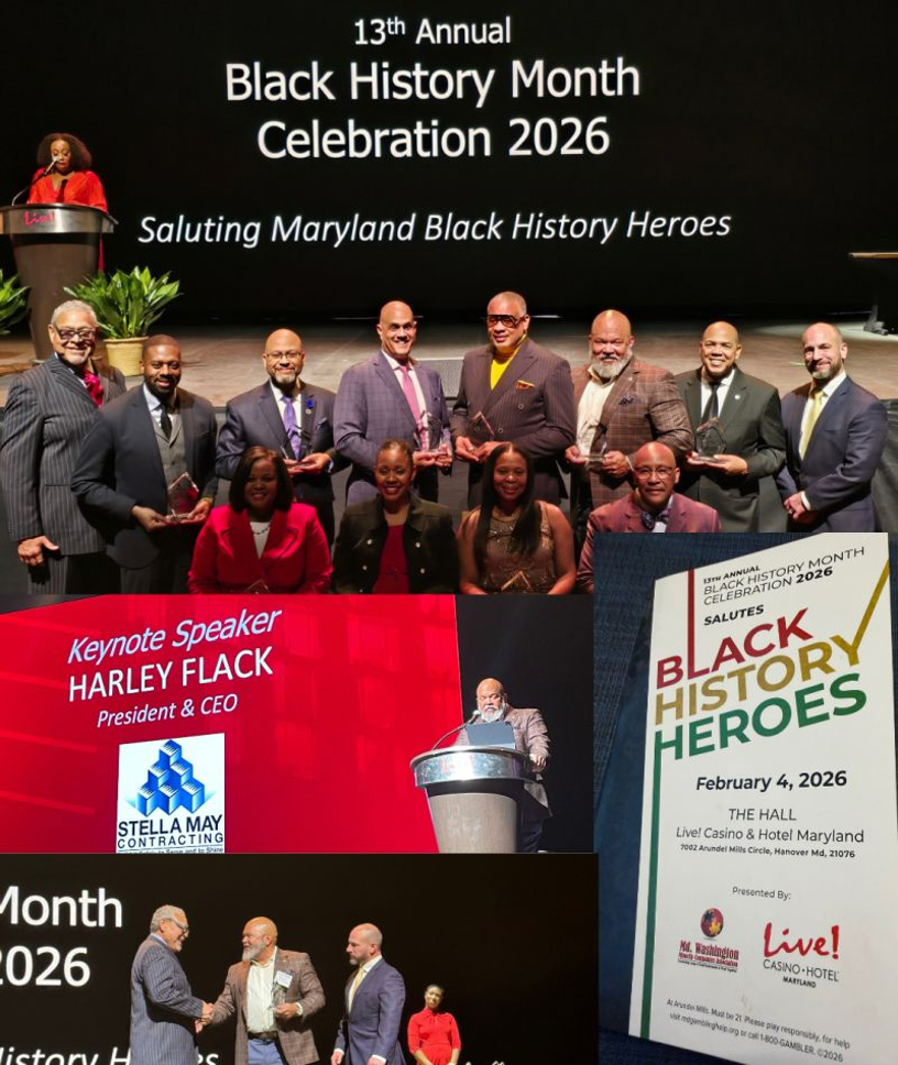 Infrastructure Leader and Keynote Speaker Recognized for Visionary Growth, Safety Excellence, and Community Impact